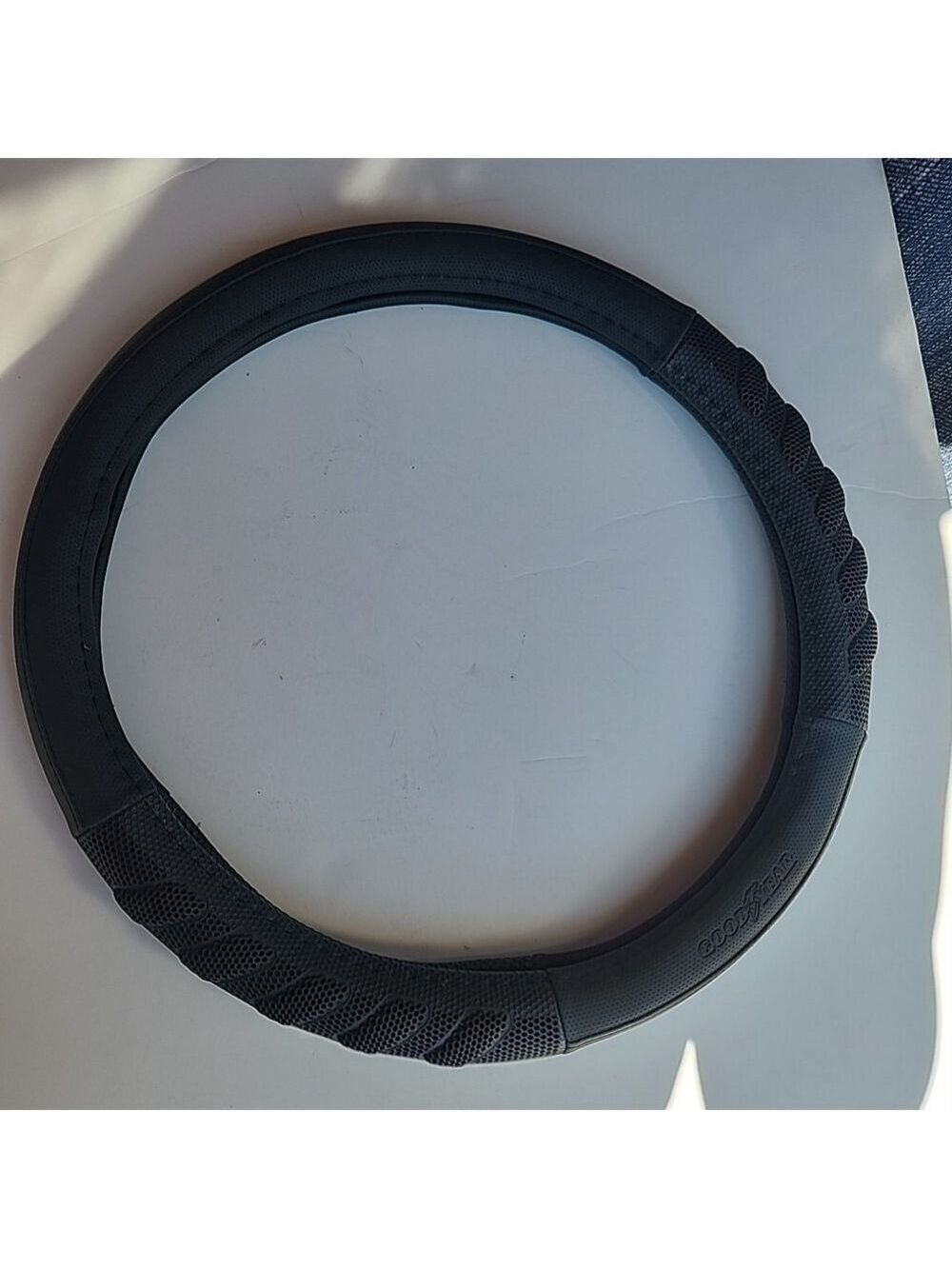 ❤️Car Steering Wheel Cover Anti Skid Good Performance Easily Install Comfortable